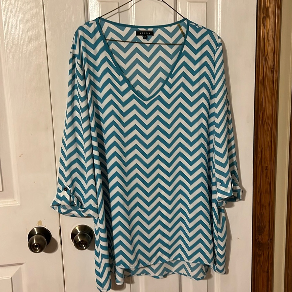 Kiara polyester woman’s top